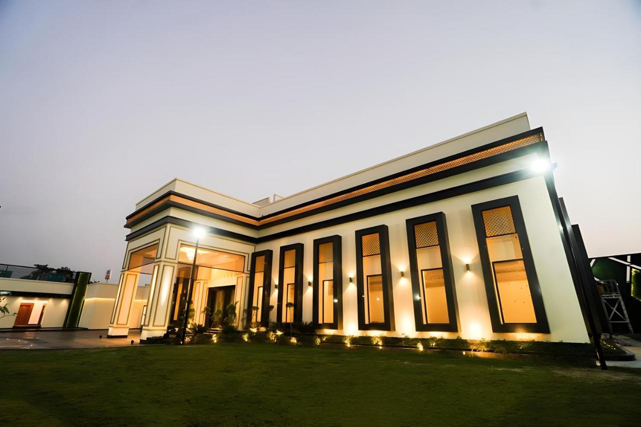 My Heritage Resort - Best Resort In Kannauj Bagian luar foto