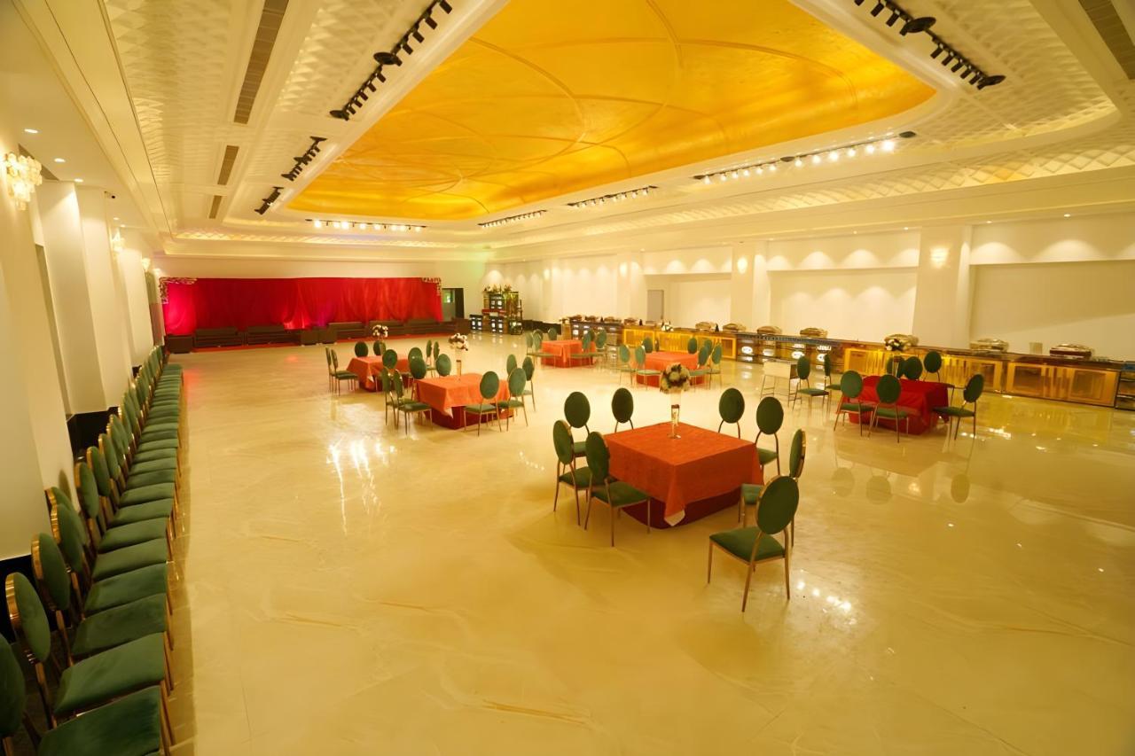 My Heritage Resort - Best Resort In Kannauj Bagian luar foto
