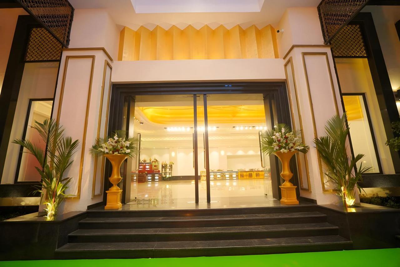 My Heritage Resort - Best Resort In Kannauj Bagian luar foto