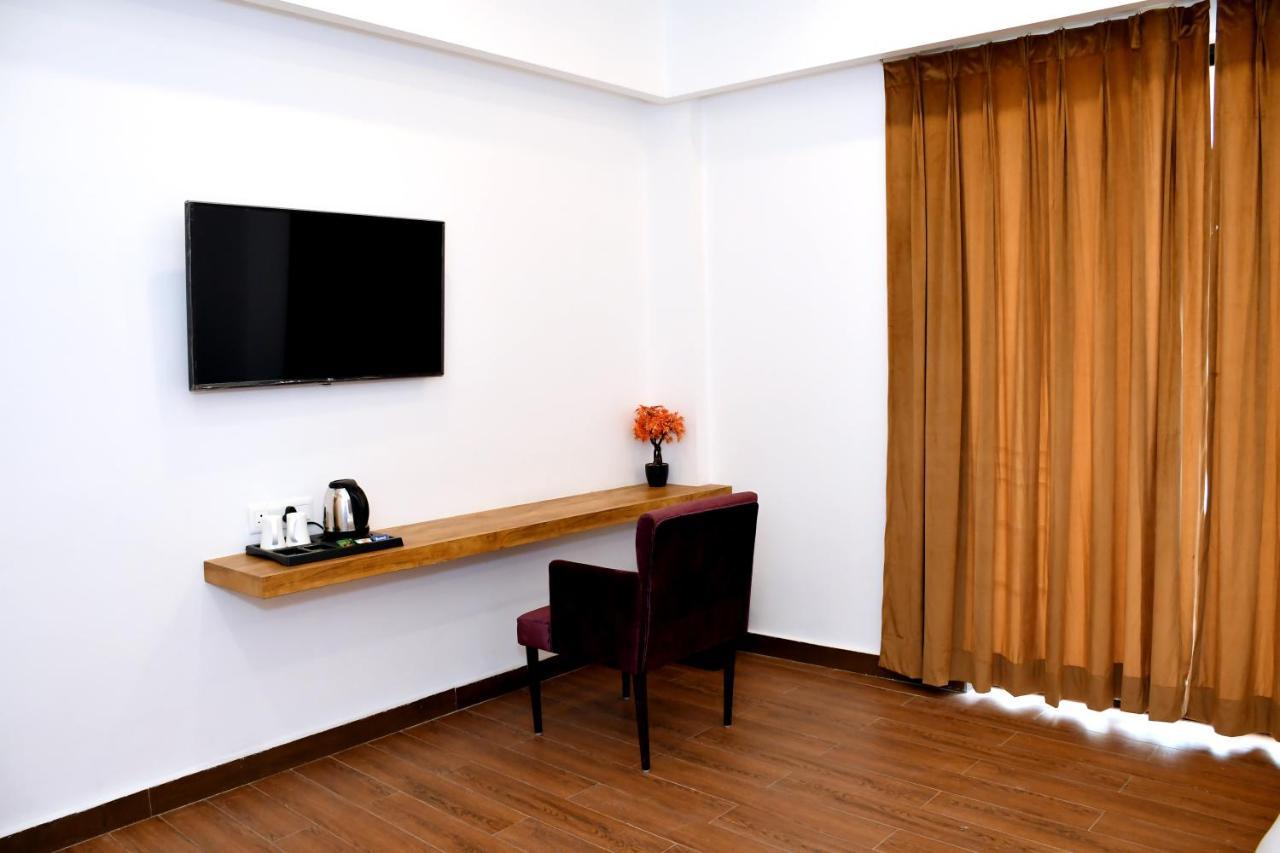 My Heritage Resort - Best Resort In Kannauj Bagian luar foto