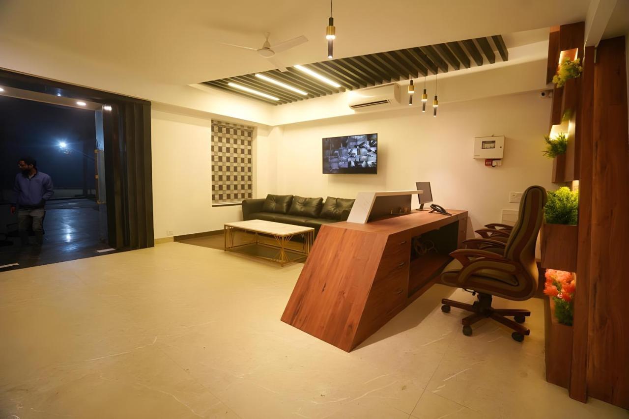 My Heritage Resort - Best Resort In Kannauj Bagian luar foto