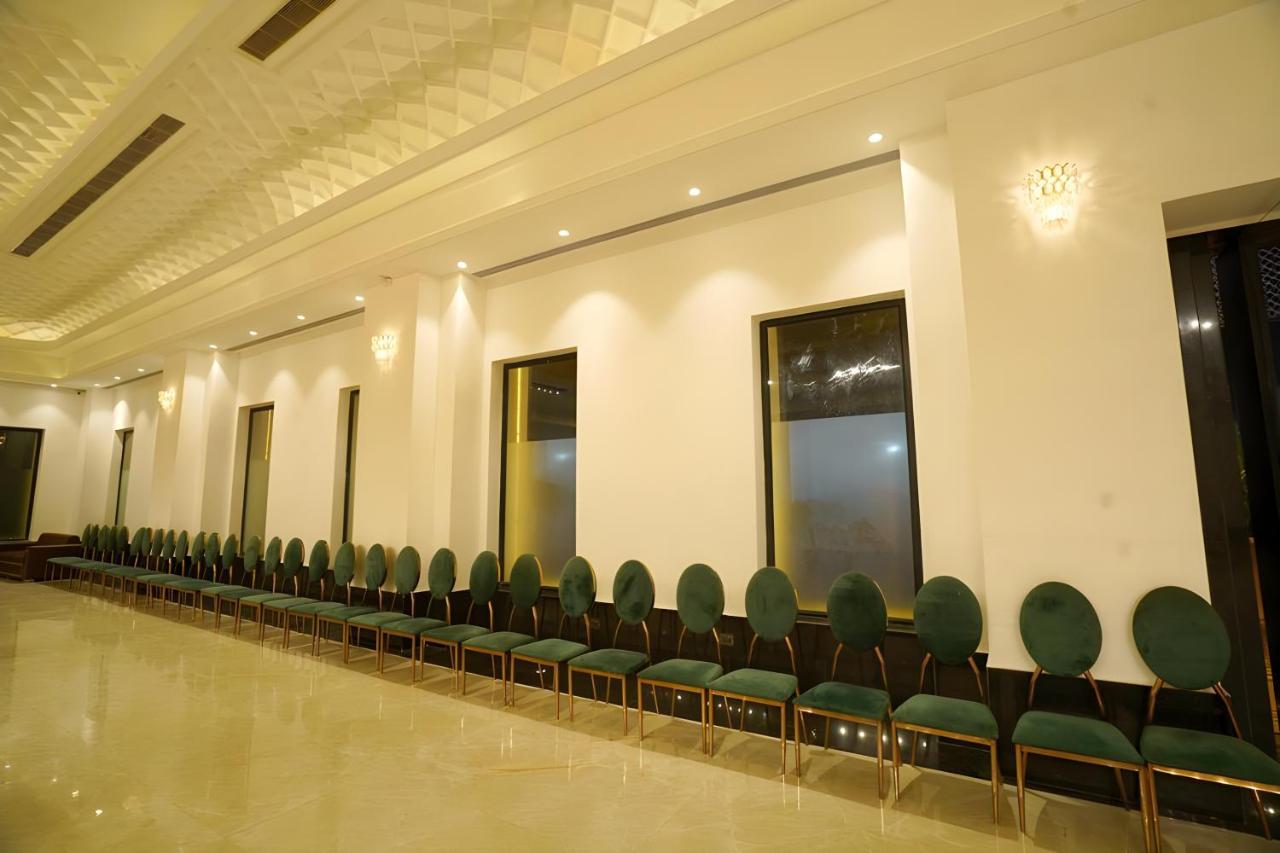 My Heritage Resort - Best Resort In Kannauj Bagian luar foto