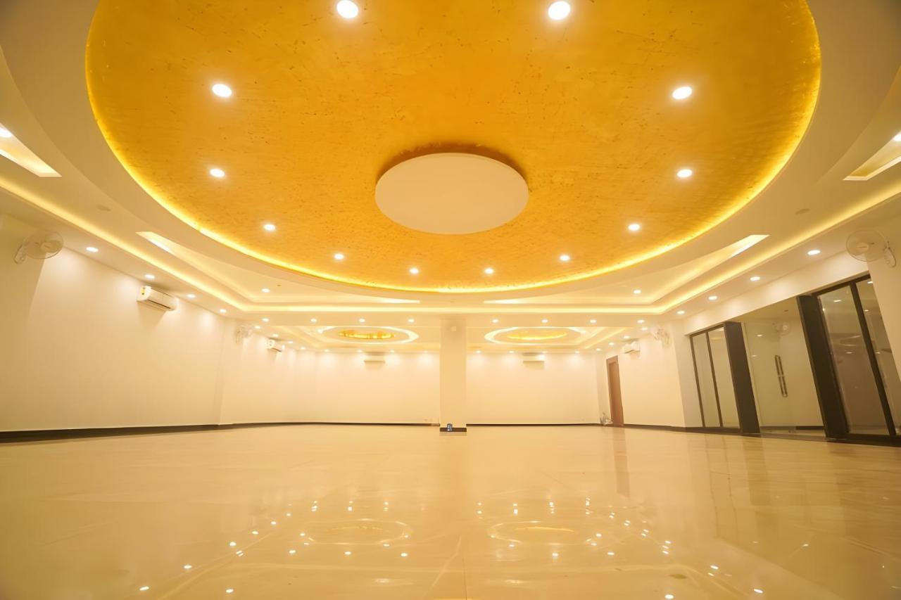 My Heritage Resort - Best Resort In Kannauj Bagian luar foto