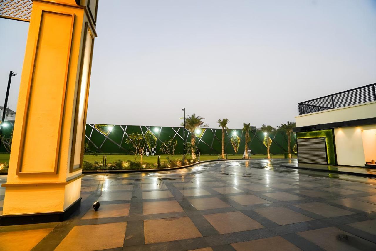 My Heritage Resort - Best Resort In Kannauj Bagian luar foto