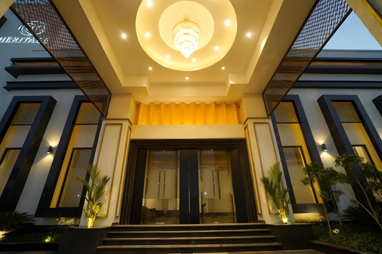 My Heritage Resort - Best Resort In Kannauj Bagian luar foto
