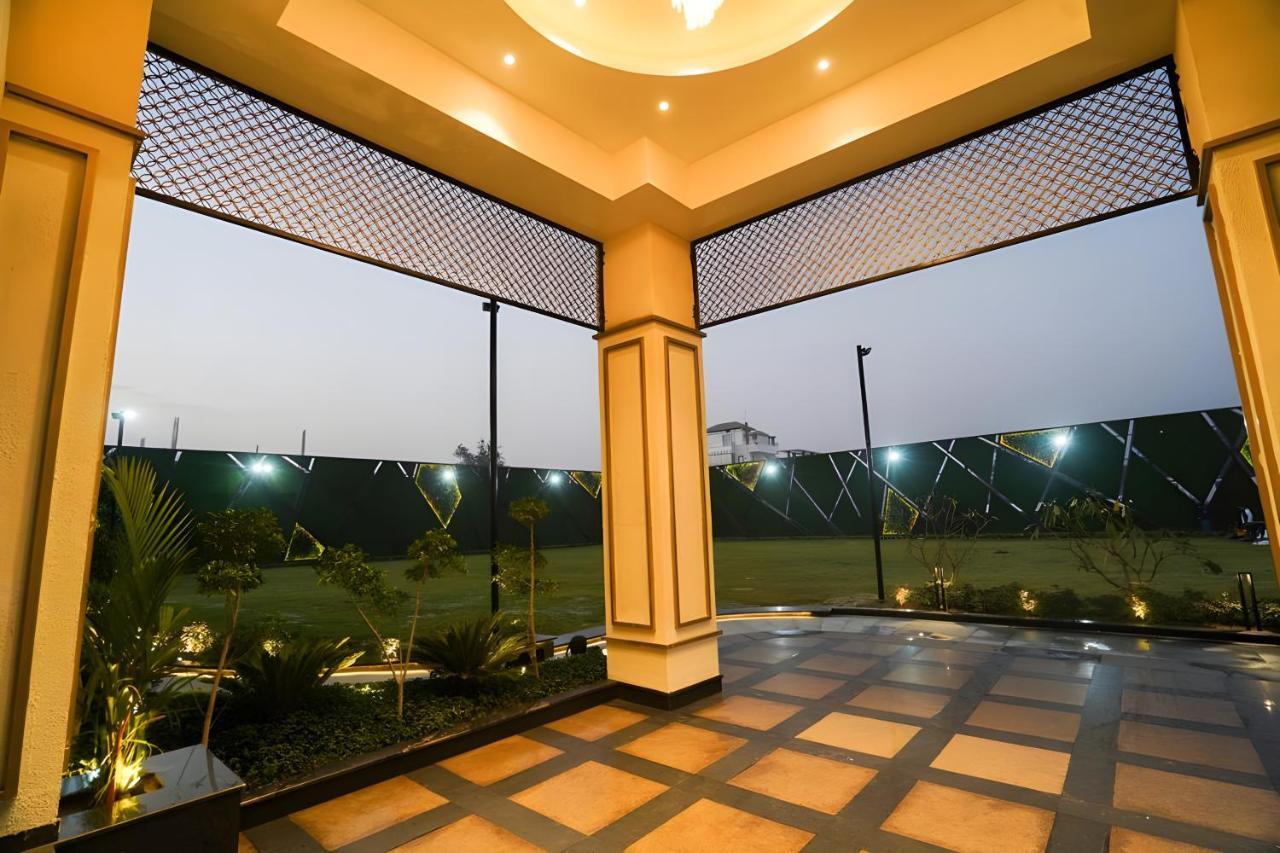 My Heritage Resort - Best Resort In Kannauj Bagian luar foto