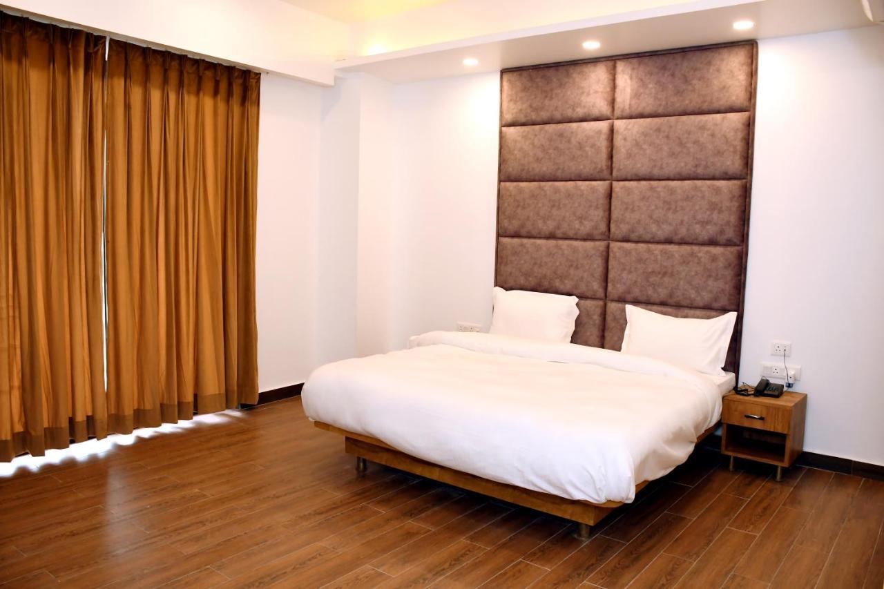 My Heritage Resort - Best Resort In Kannauj Bagian luar foto