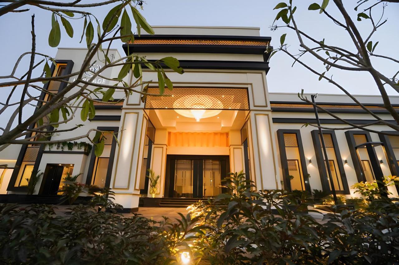 My Heritage Resort - Best Resort In Kannauj Bagian luar foto