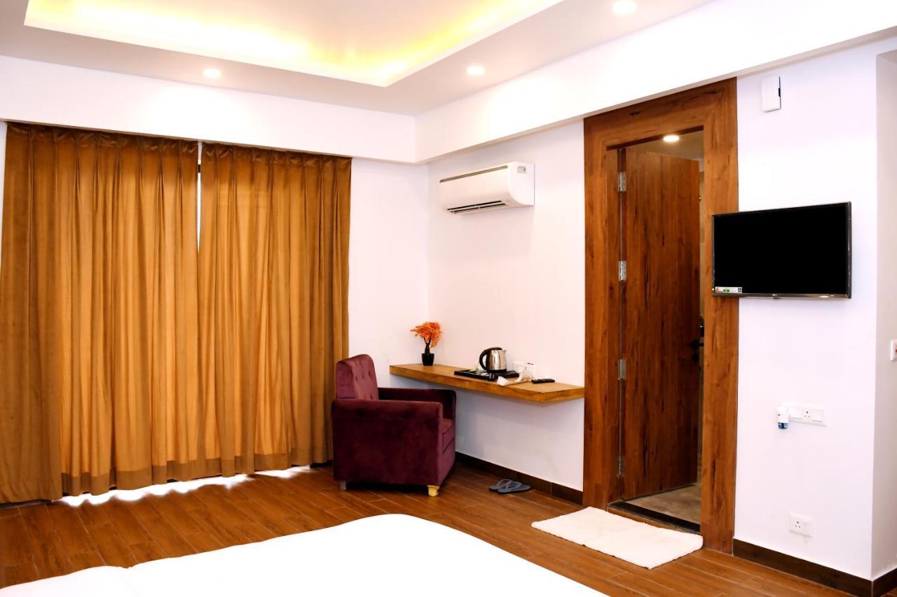 My Heritage Resort - Best Resort In Kannauj Bagian luar foto
